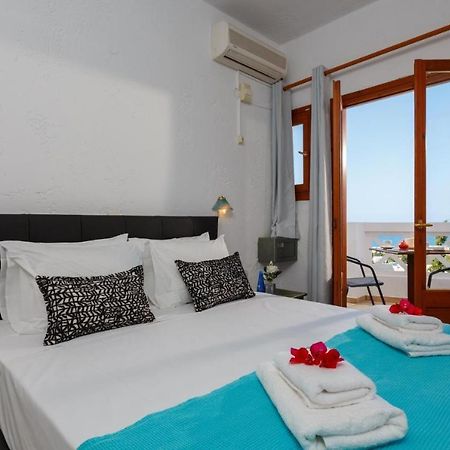 Romantica Hotel Apartments Херсониссос Экстерьер фото