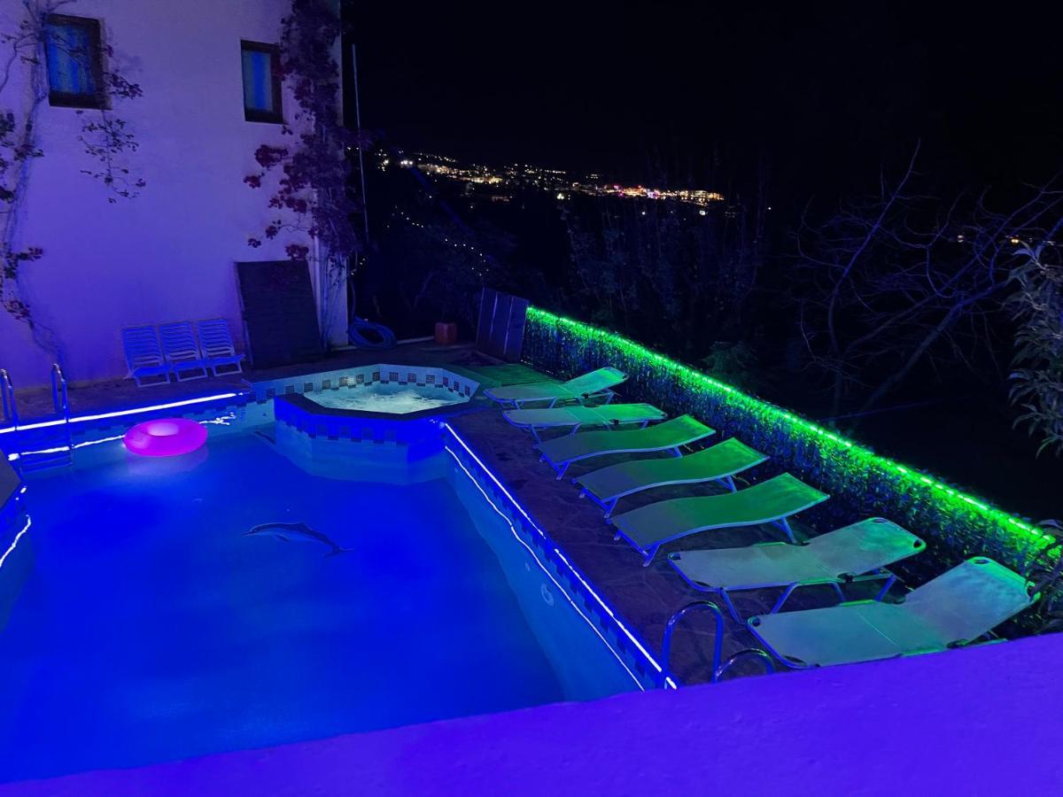 Romantica Hotel Apartments Херсониссос Экстерьер фото