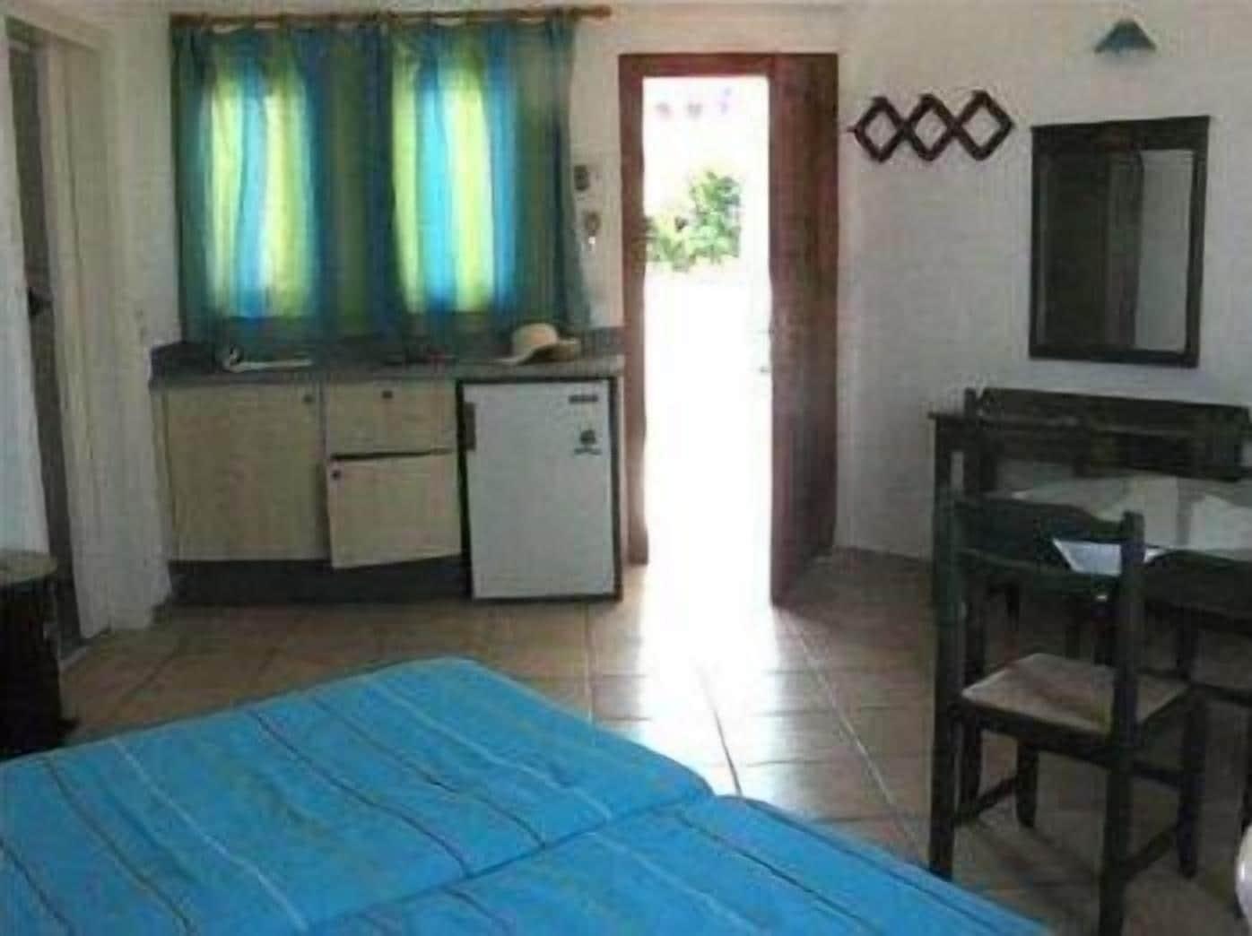 Romantica Hotel Apartments Херсониссос Экстерьер фото