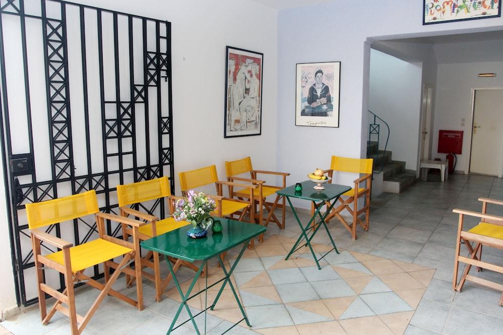 Romantica Hotel Apartments Херсониссос Экстерьер фото